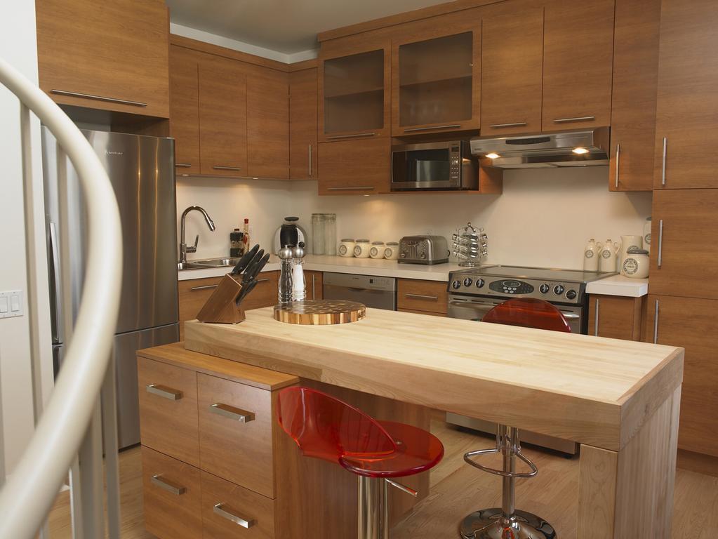 Les Immeubles Charlevoix - Le 1153 Apartment Quebec City Room photo